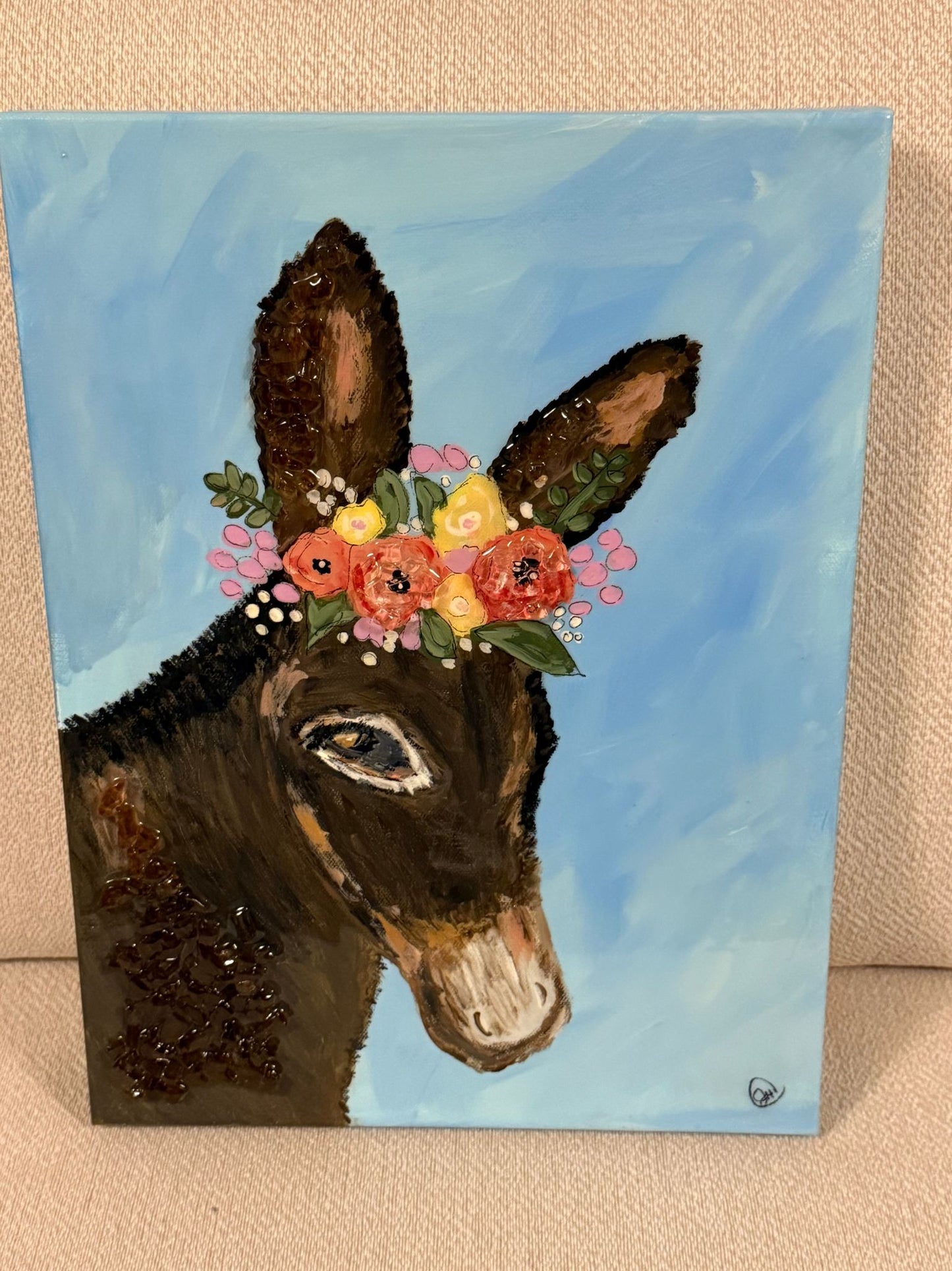 Donkey Love