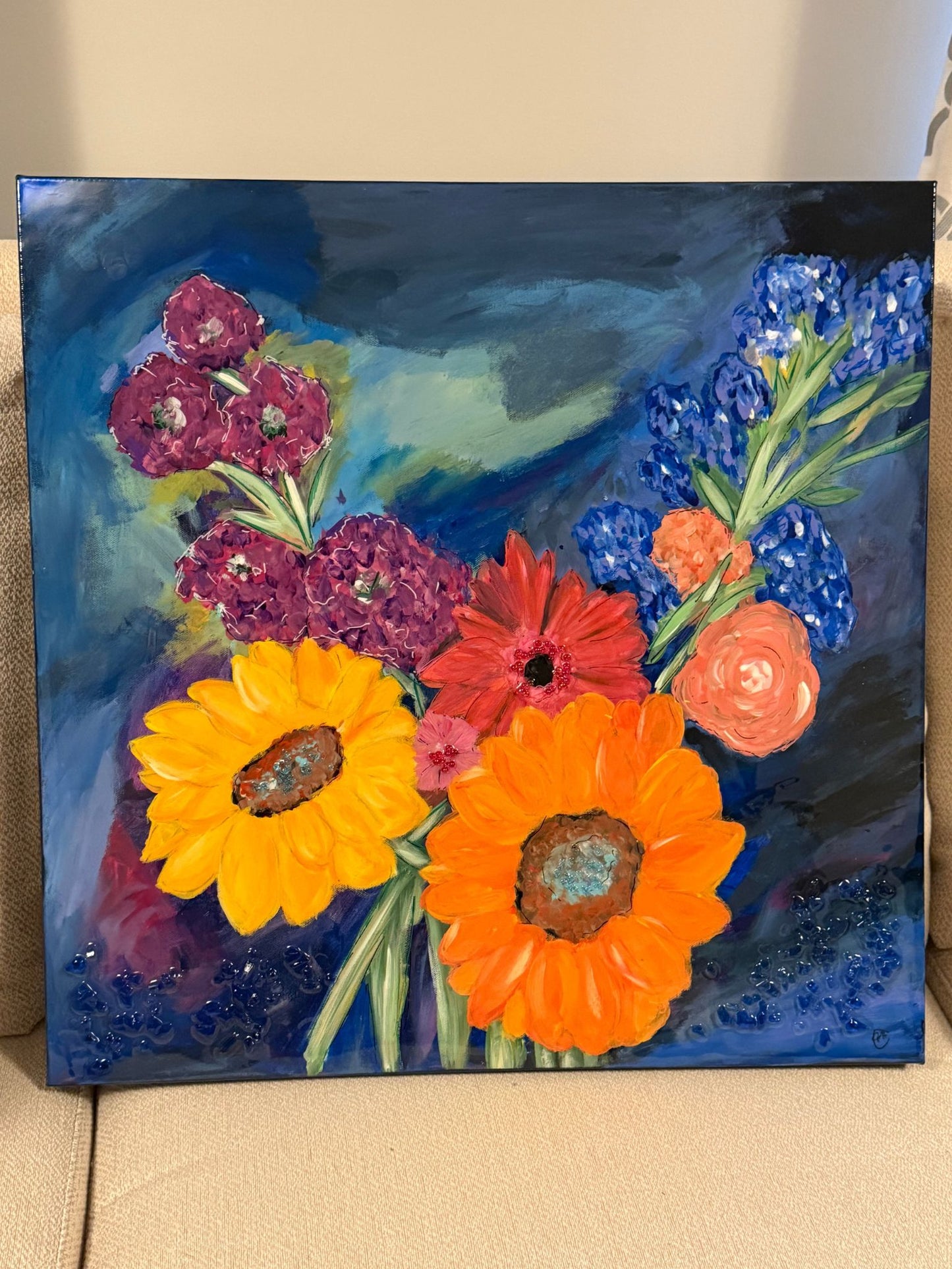 Spring Blossoms Bouquet