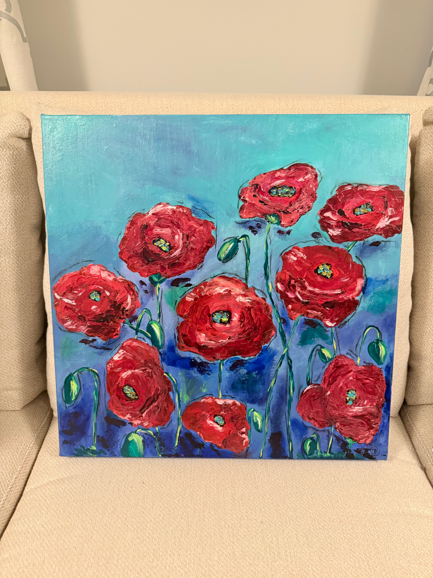 Among the Wildflowers