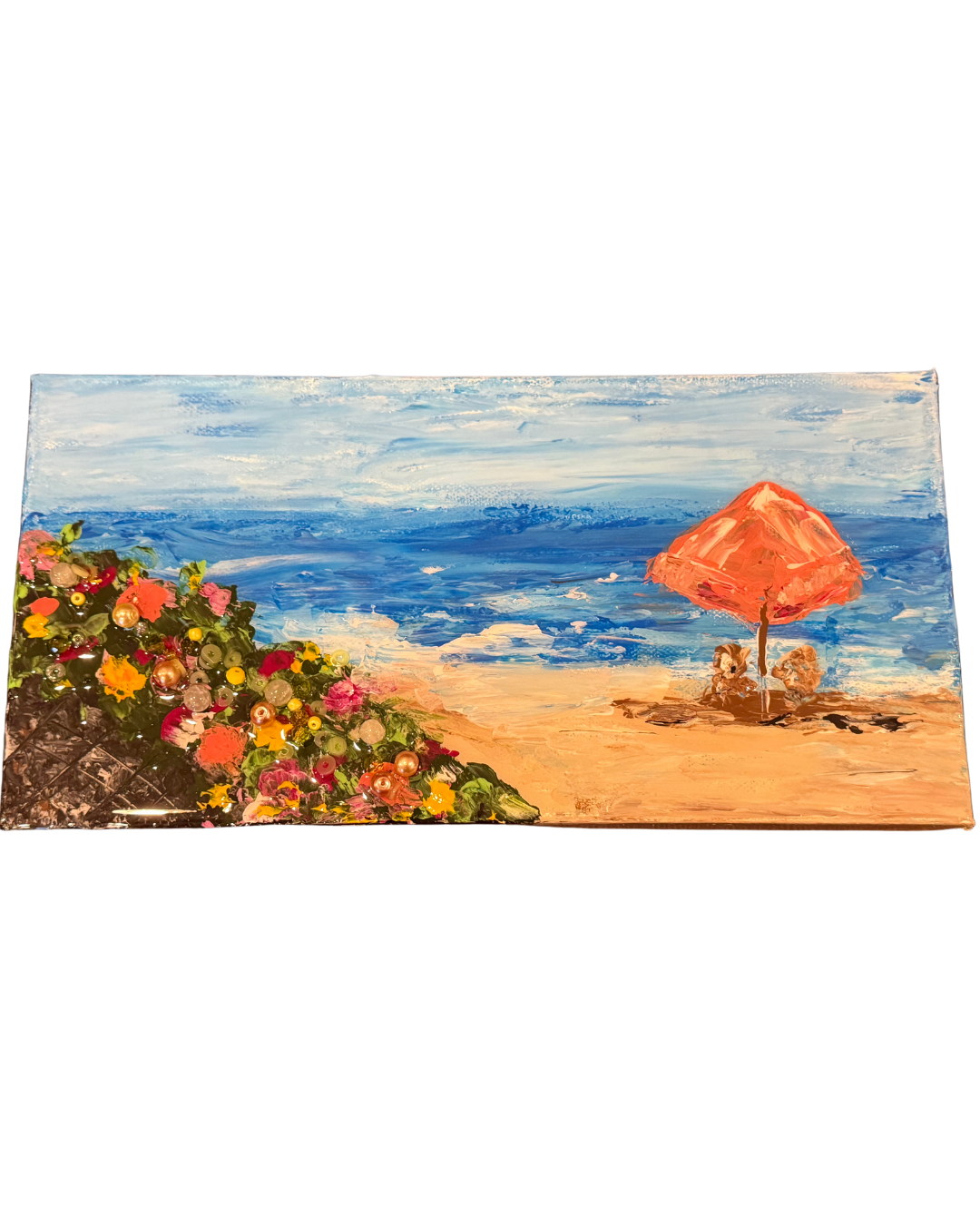 Relaxing Day at The Beach