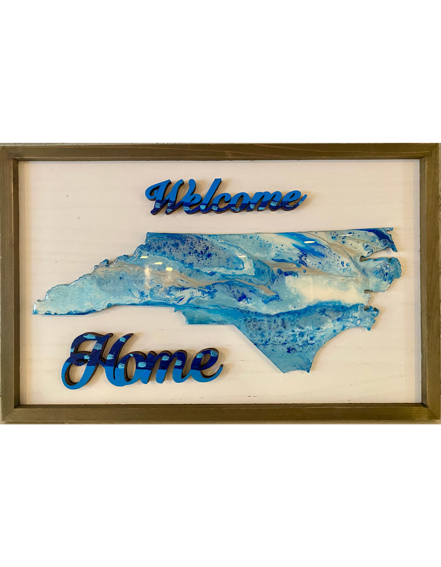 North Carolina Welcome Home