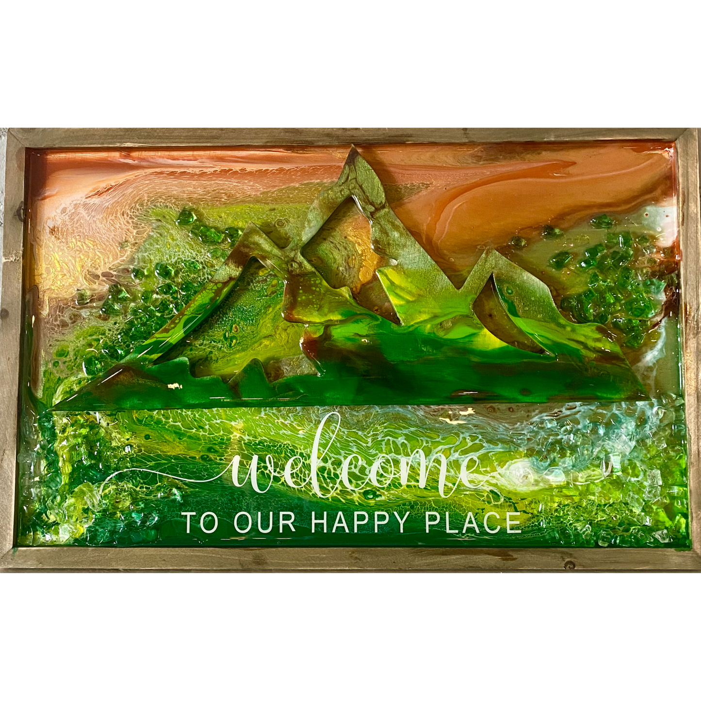 Green Mountain Welcome