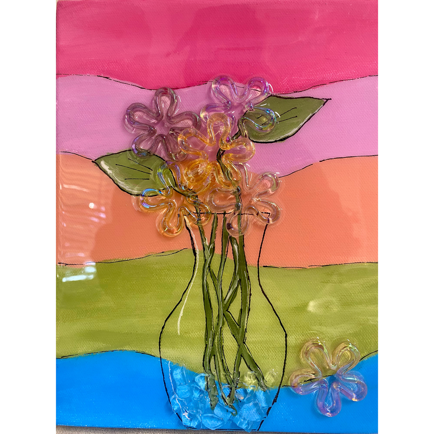 Groovy Flowers