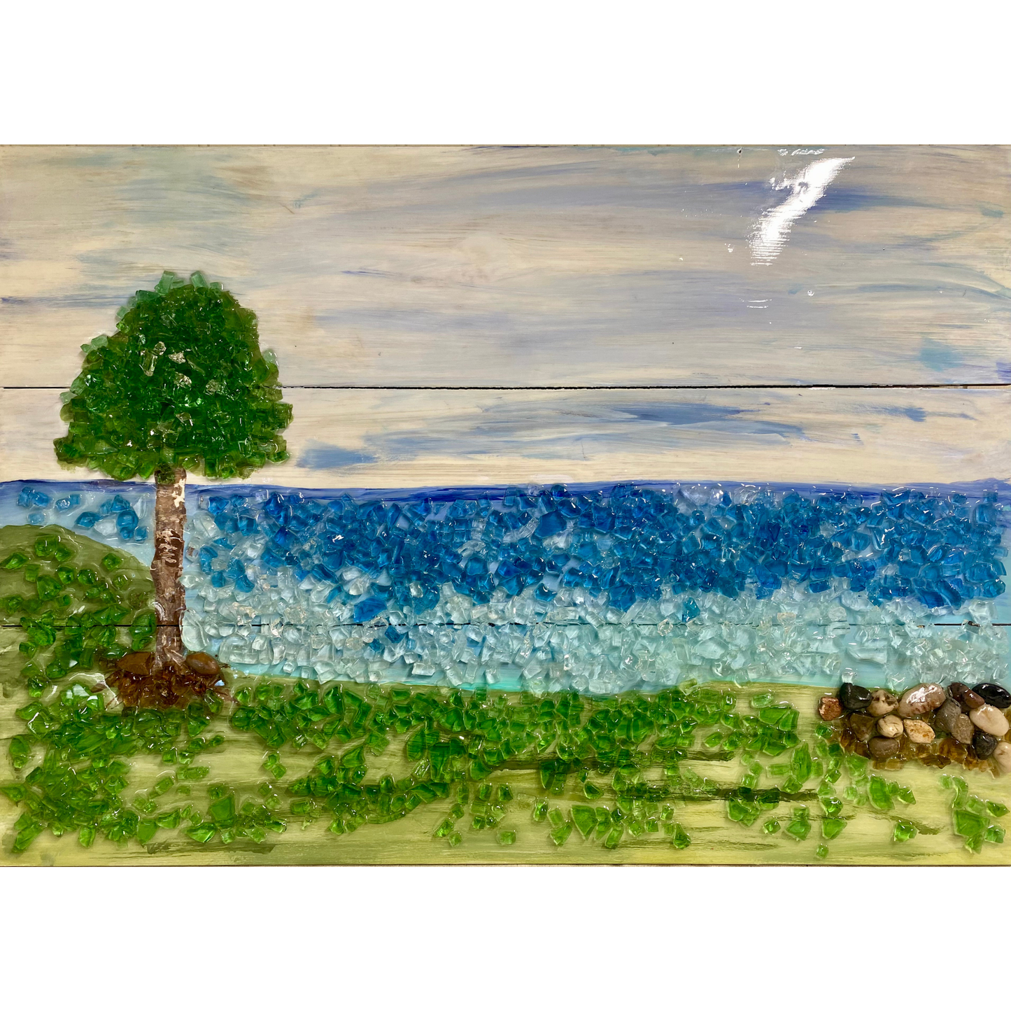 Tree by the Water
