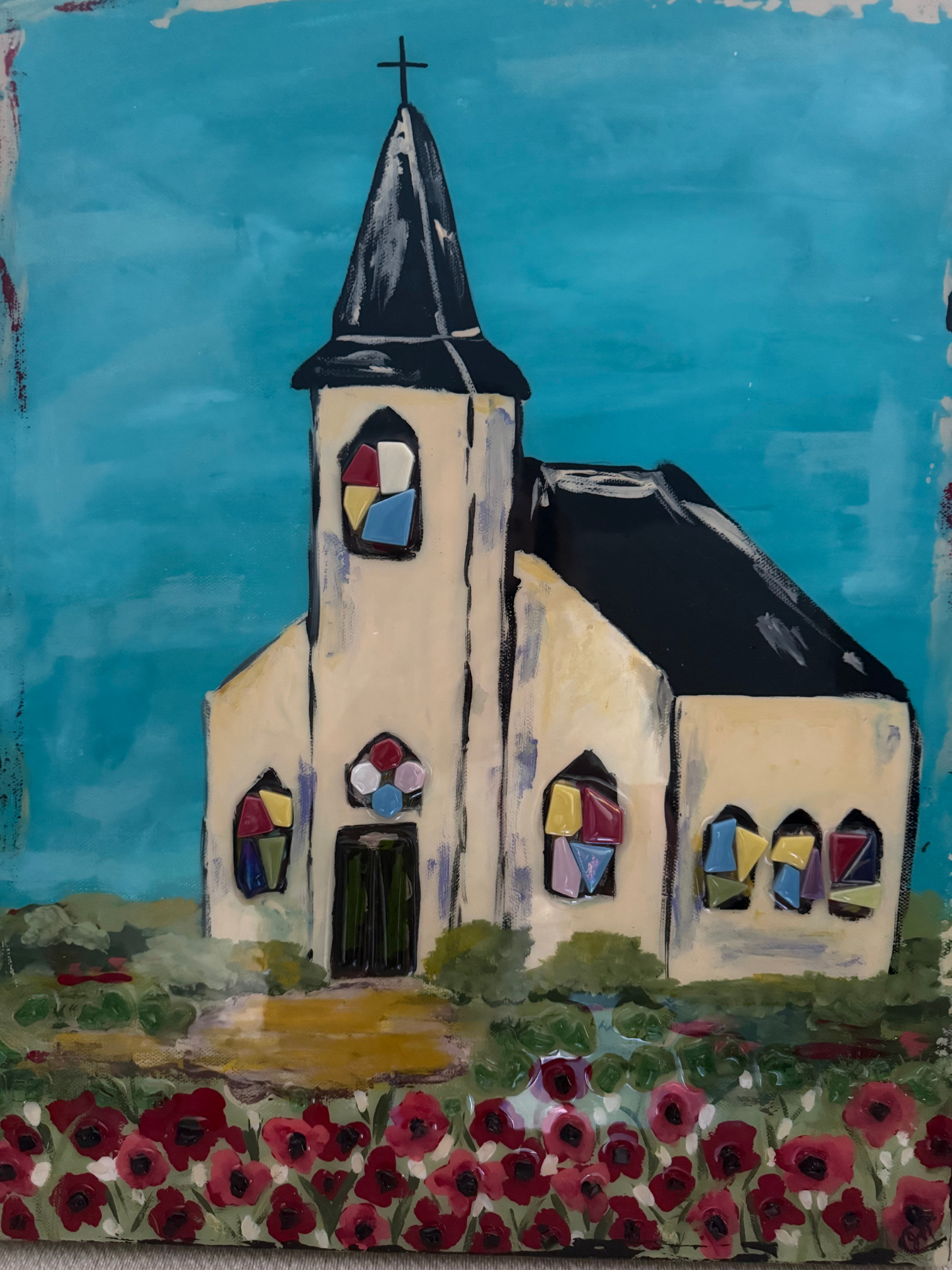 Summer Chapel