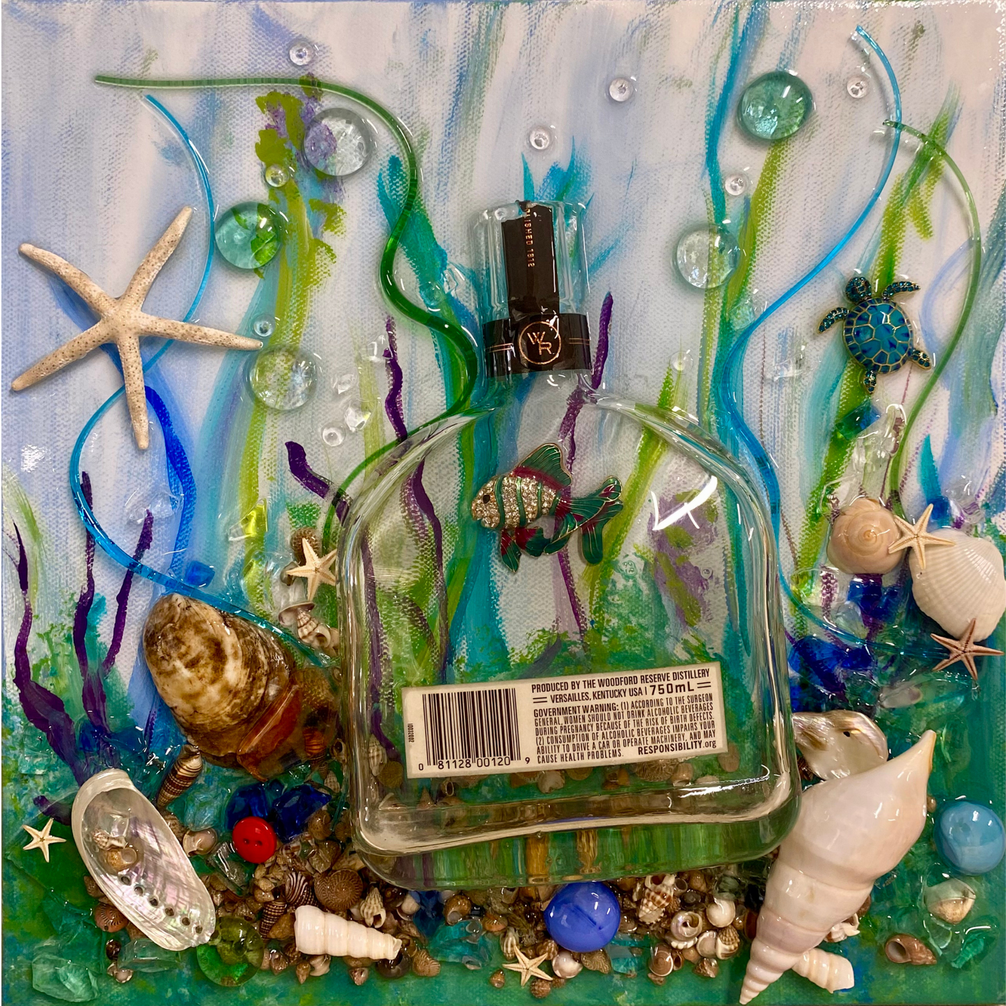 Under the Sea Treasure