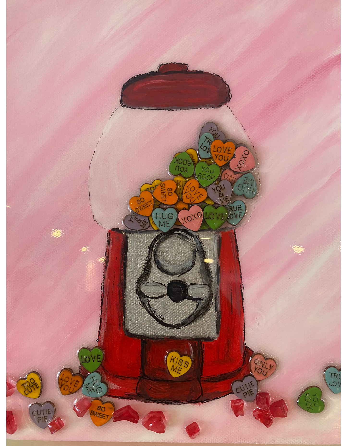 Be My Valentine Sweethearts