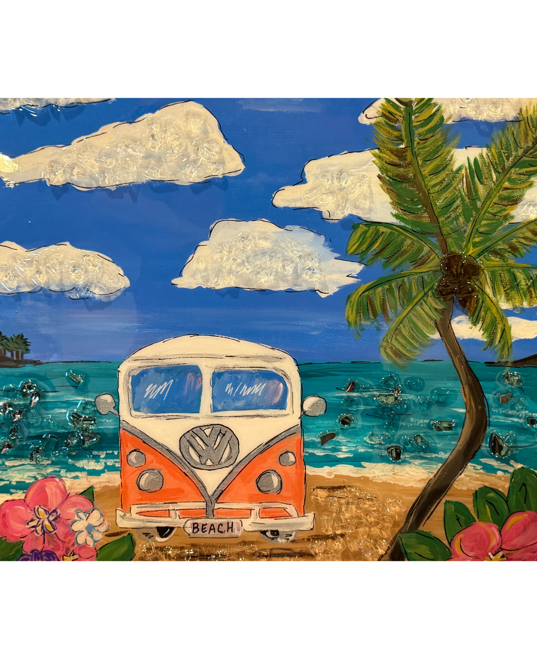 Beach Life in Paradise