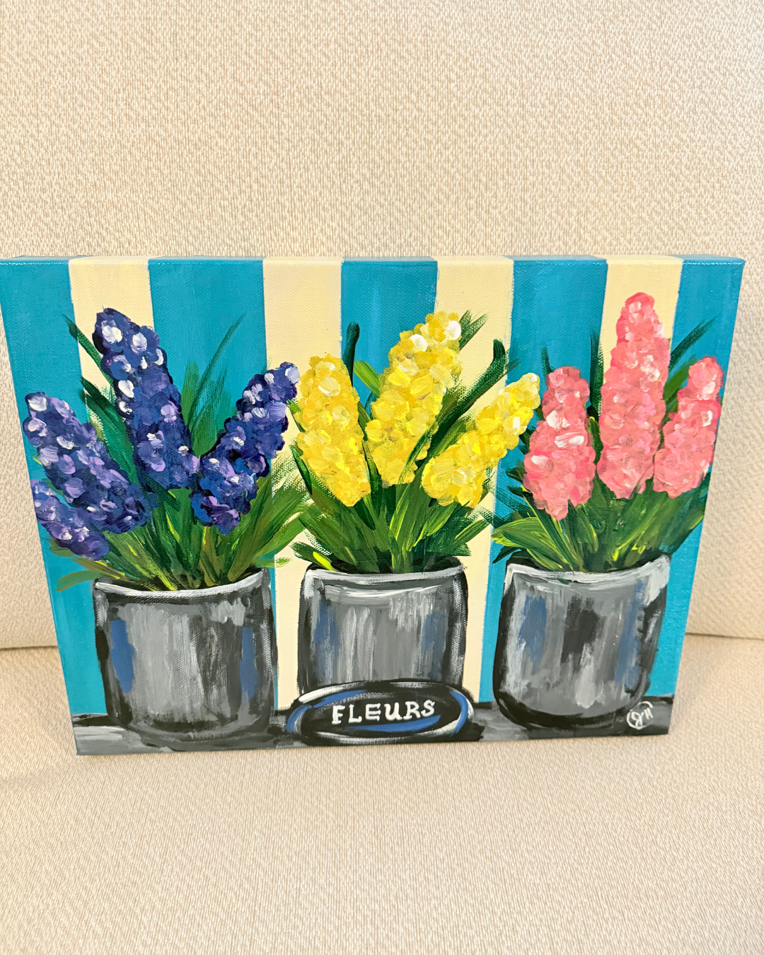 Fleurs