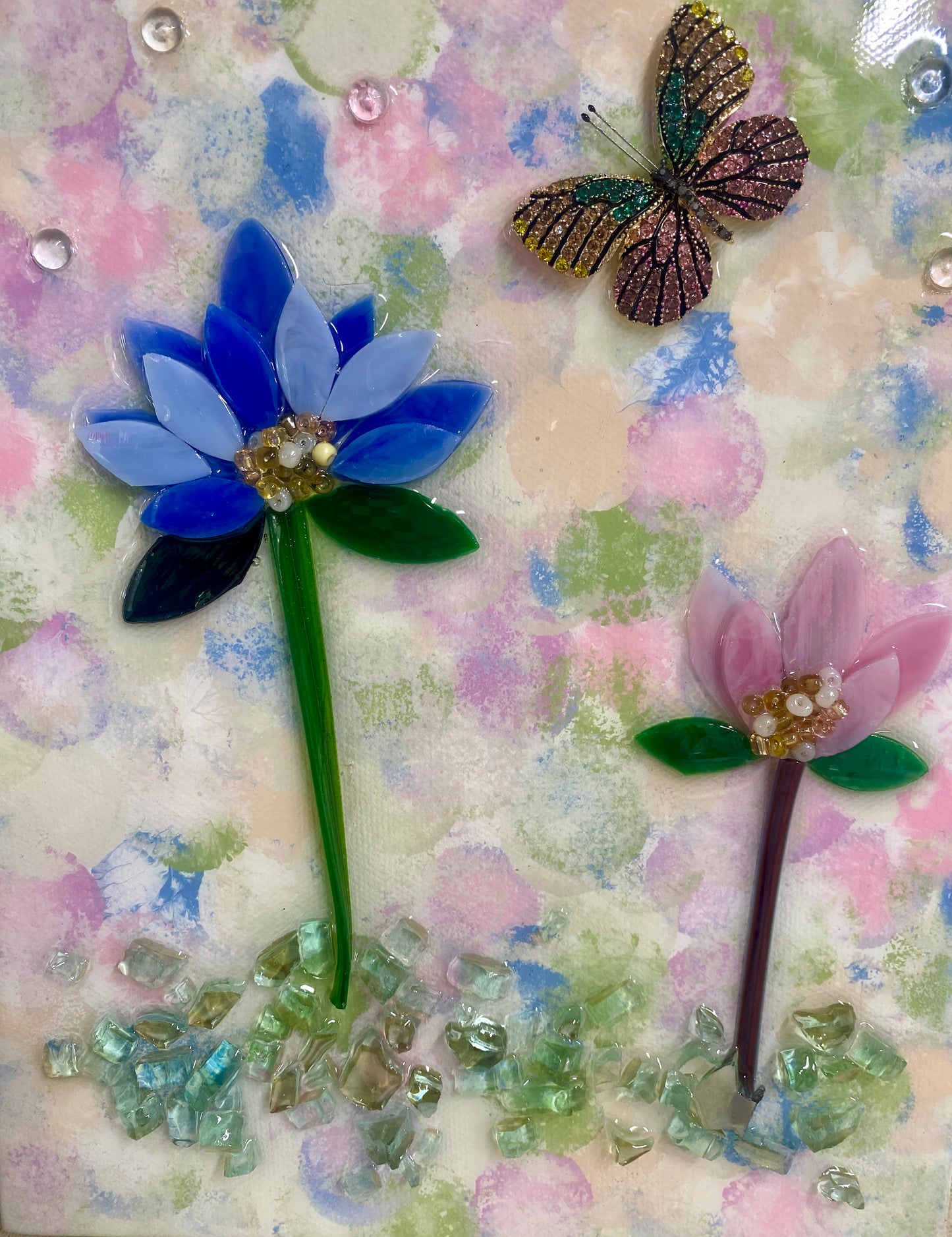 Butterfly Flower