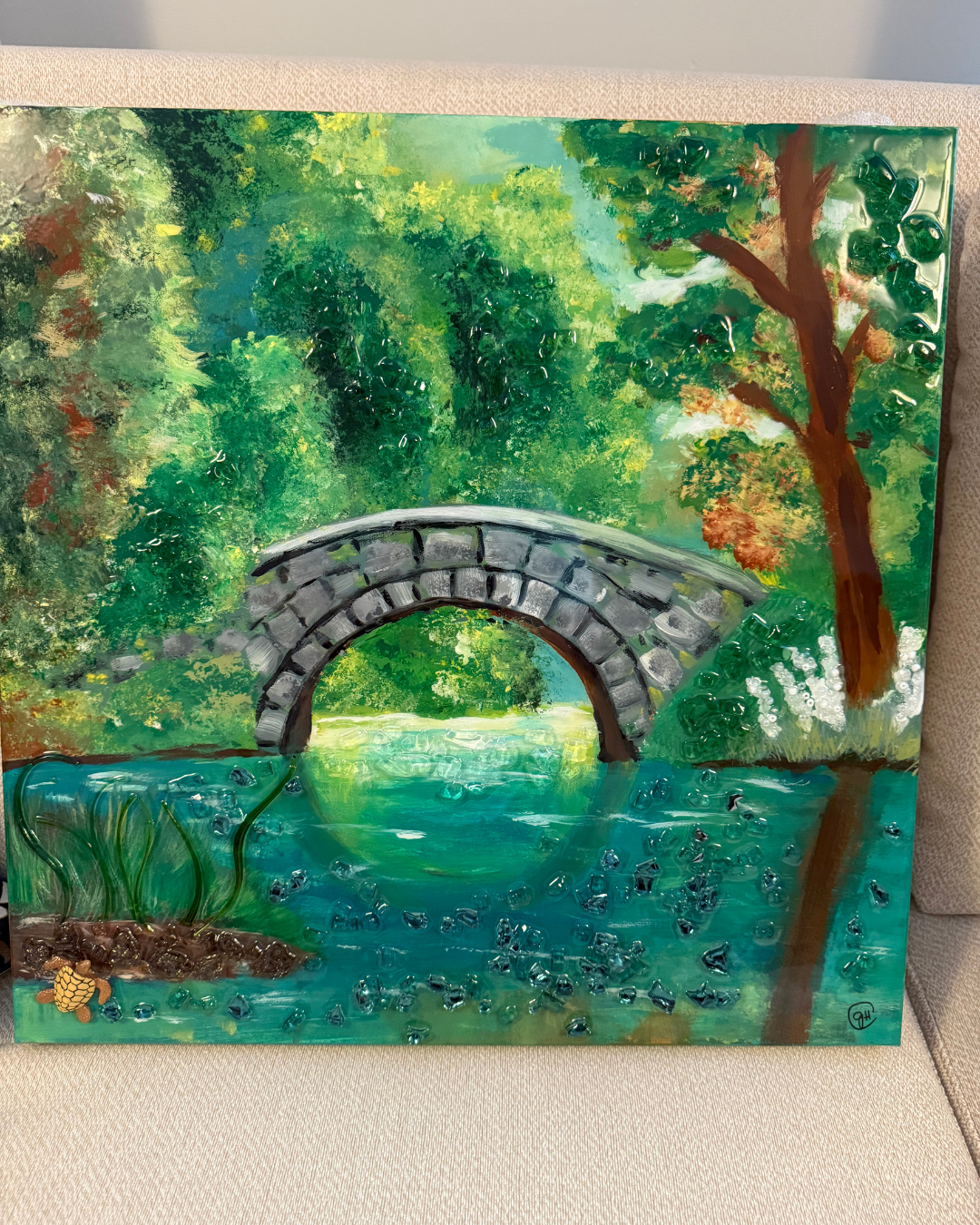 Summer Bridge