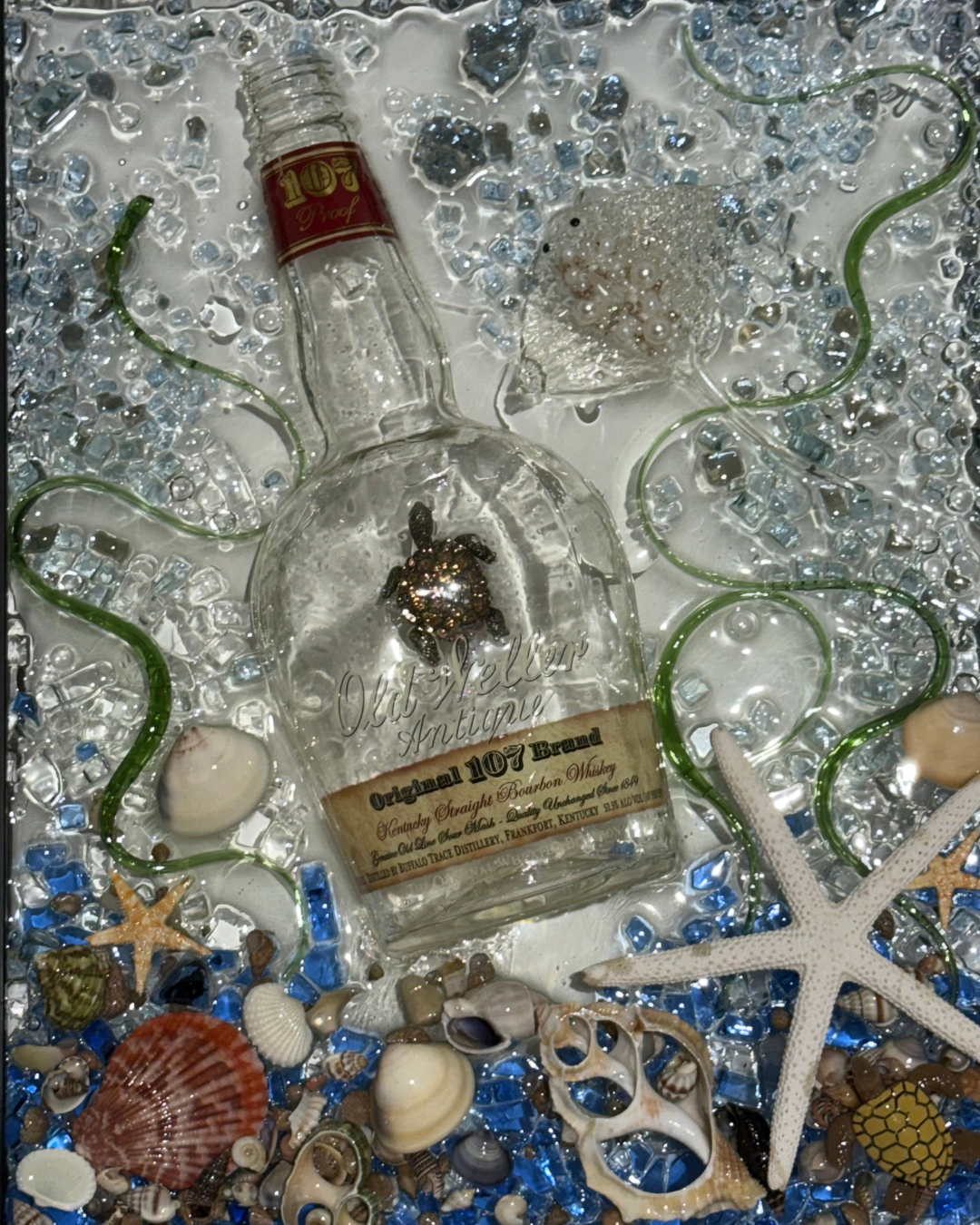 Under the Sea Turtle