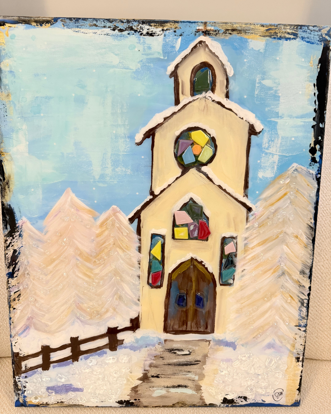 Winter Chapel