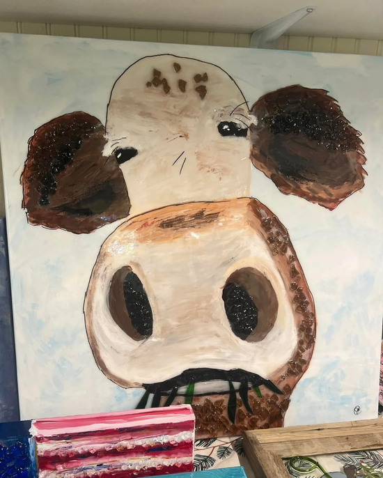 Funny Cow