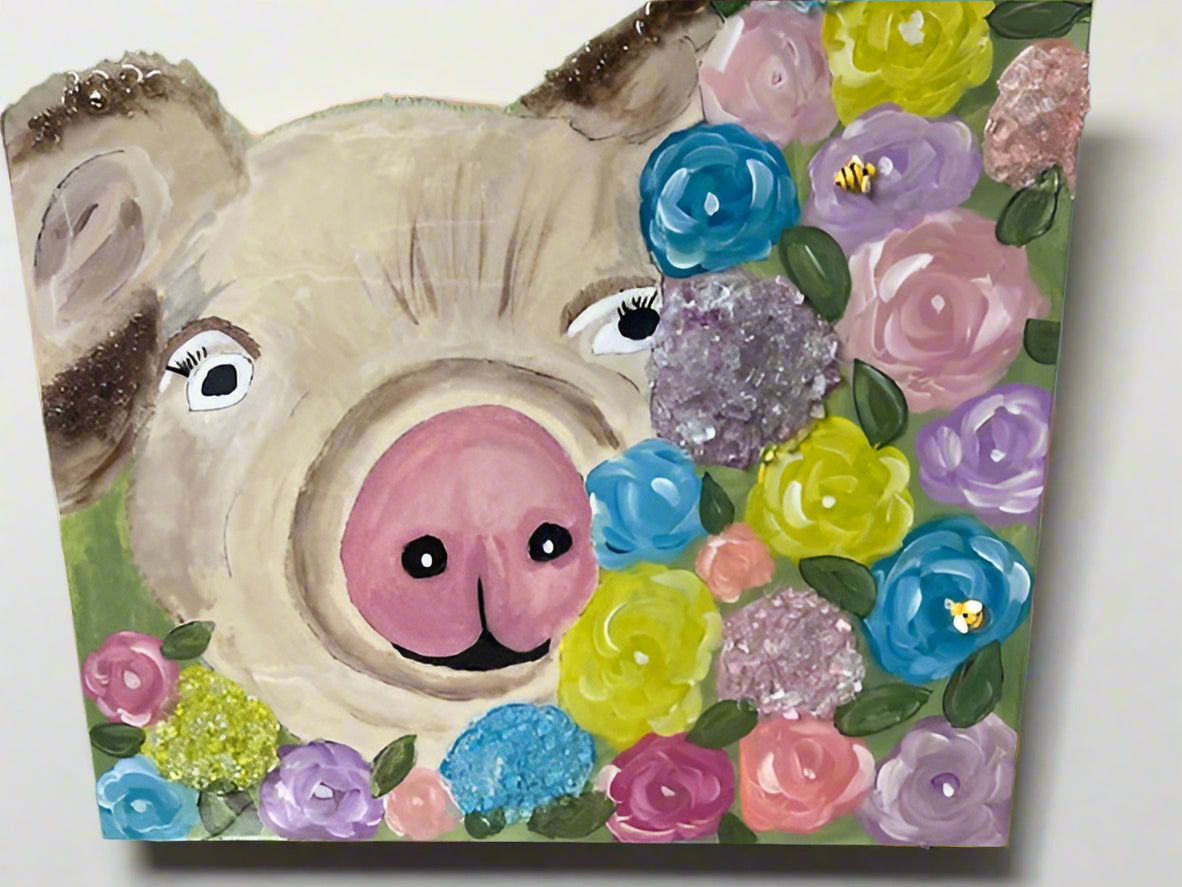 Penny The Pig