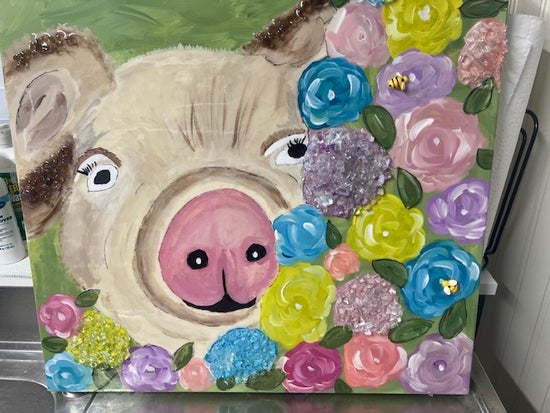 Penny the Pig