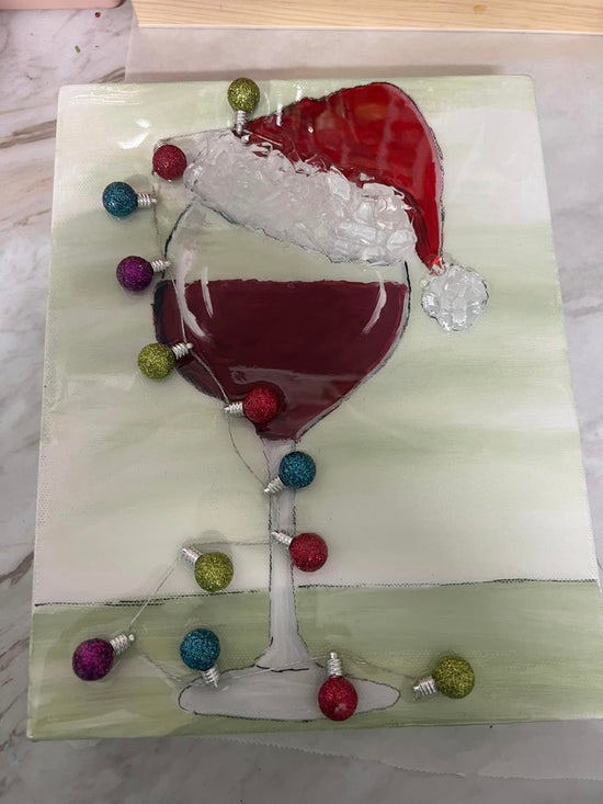 Christmas Wine