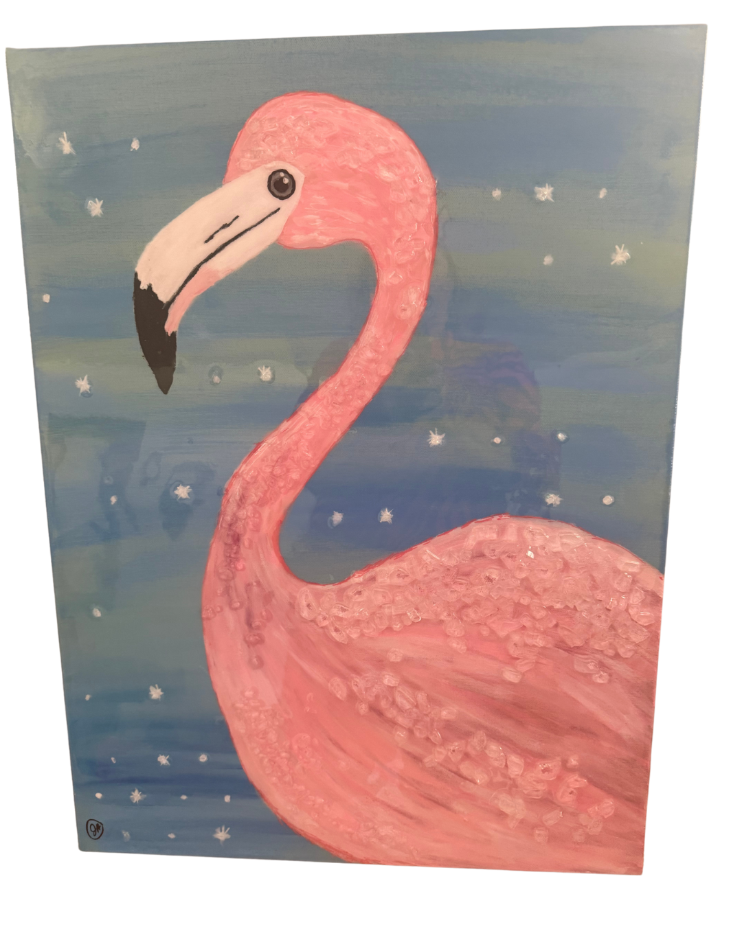 Pink Flamingo