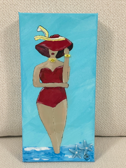 Beachy Lady
