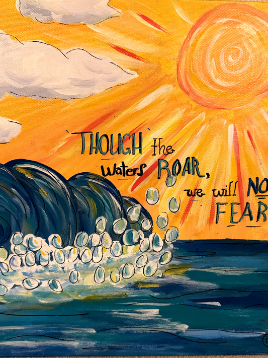 We Will Not Fear