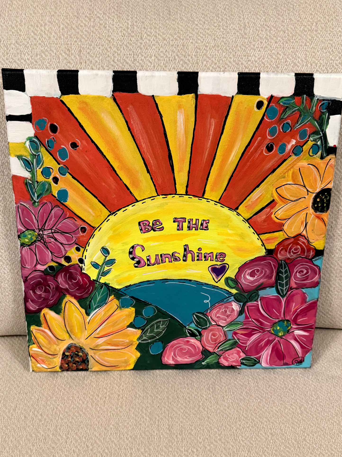 Be The Sunshine
