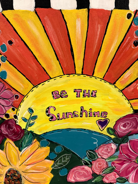 Be The Sunshine