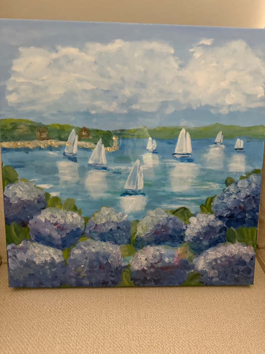 Ocean Serenity