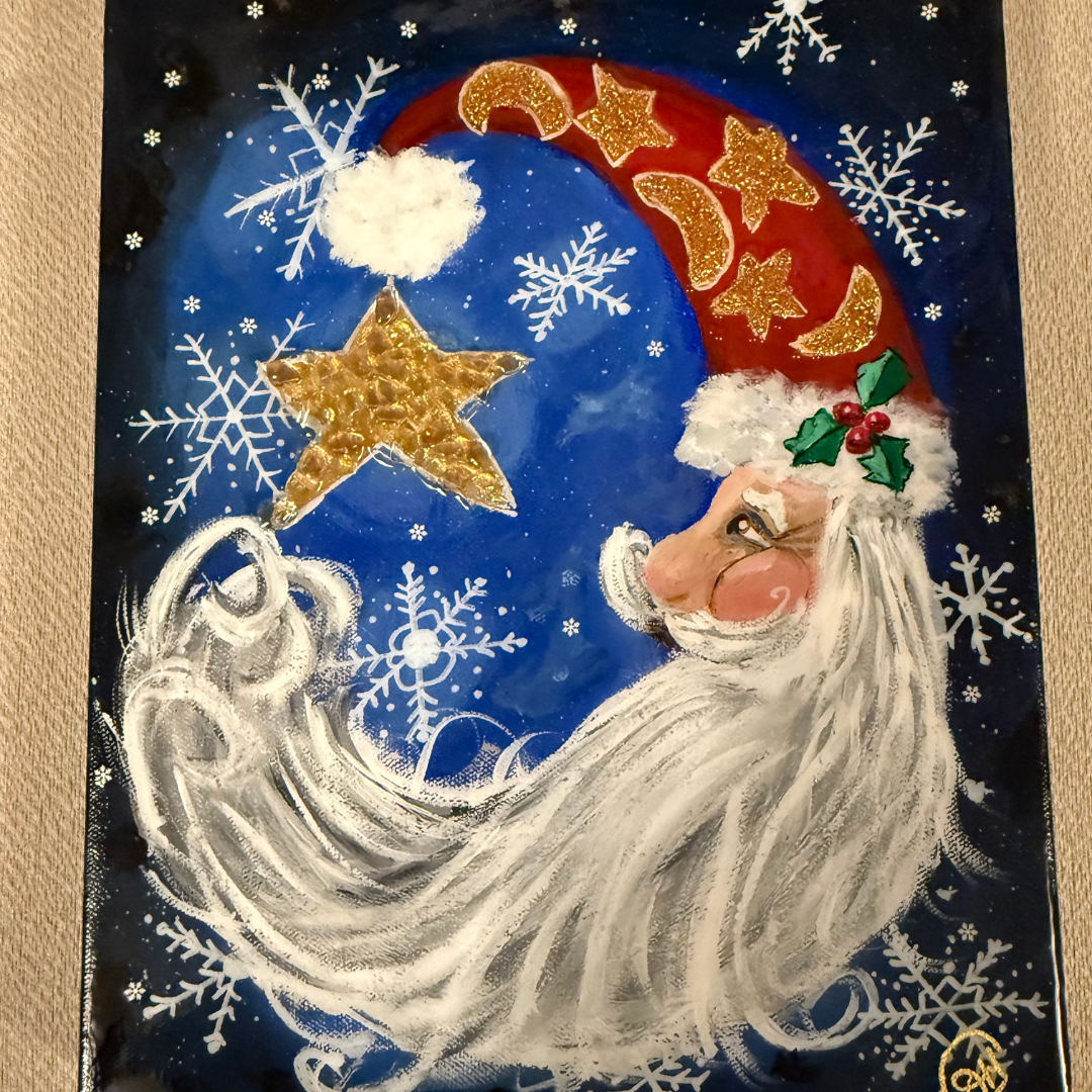 Santa Moon