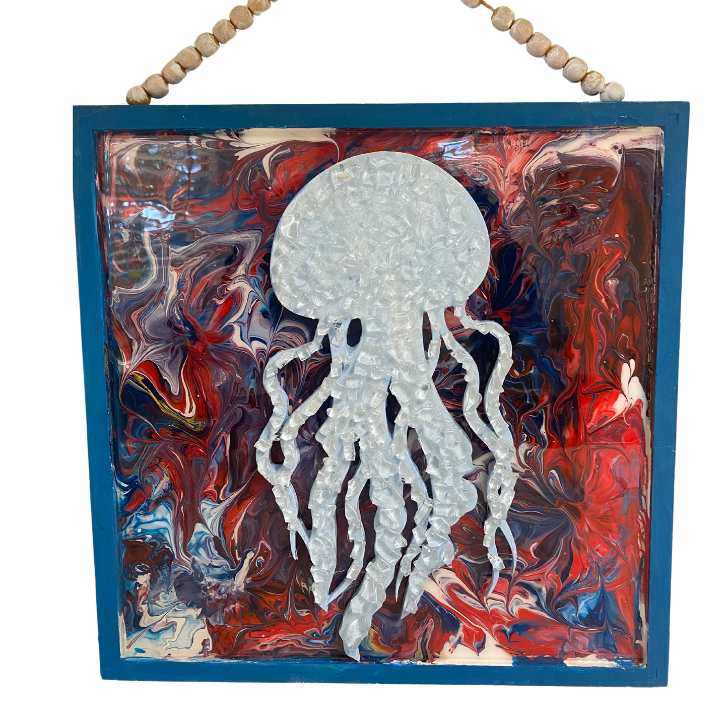 Silver Octopus