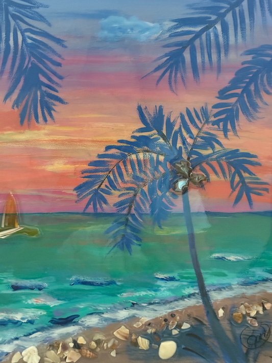 Tropical Sunset