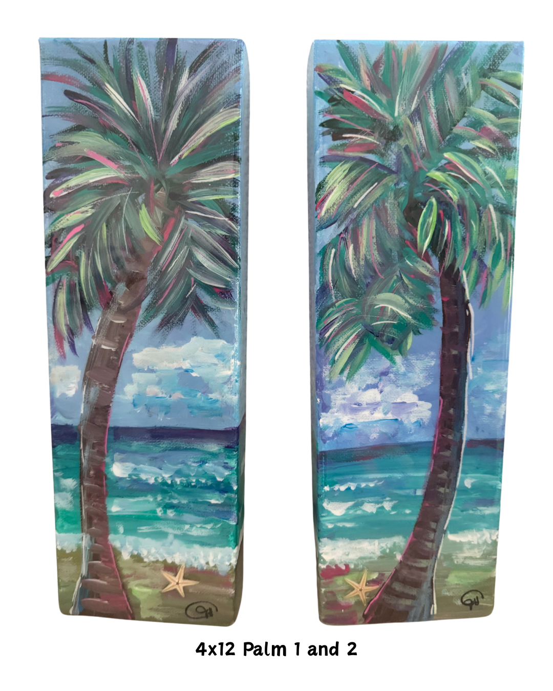 Tropical Palm 1 & 2