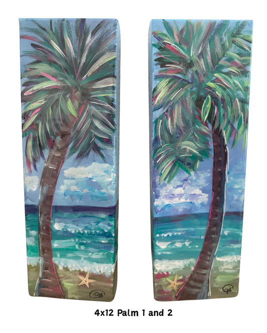 Tropical Palm 1 & 2