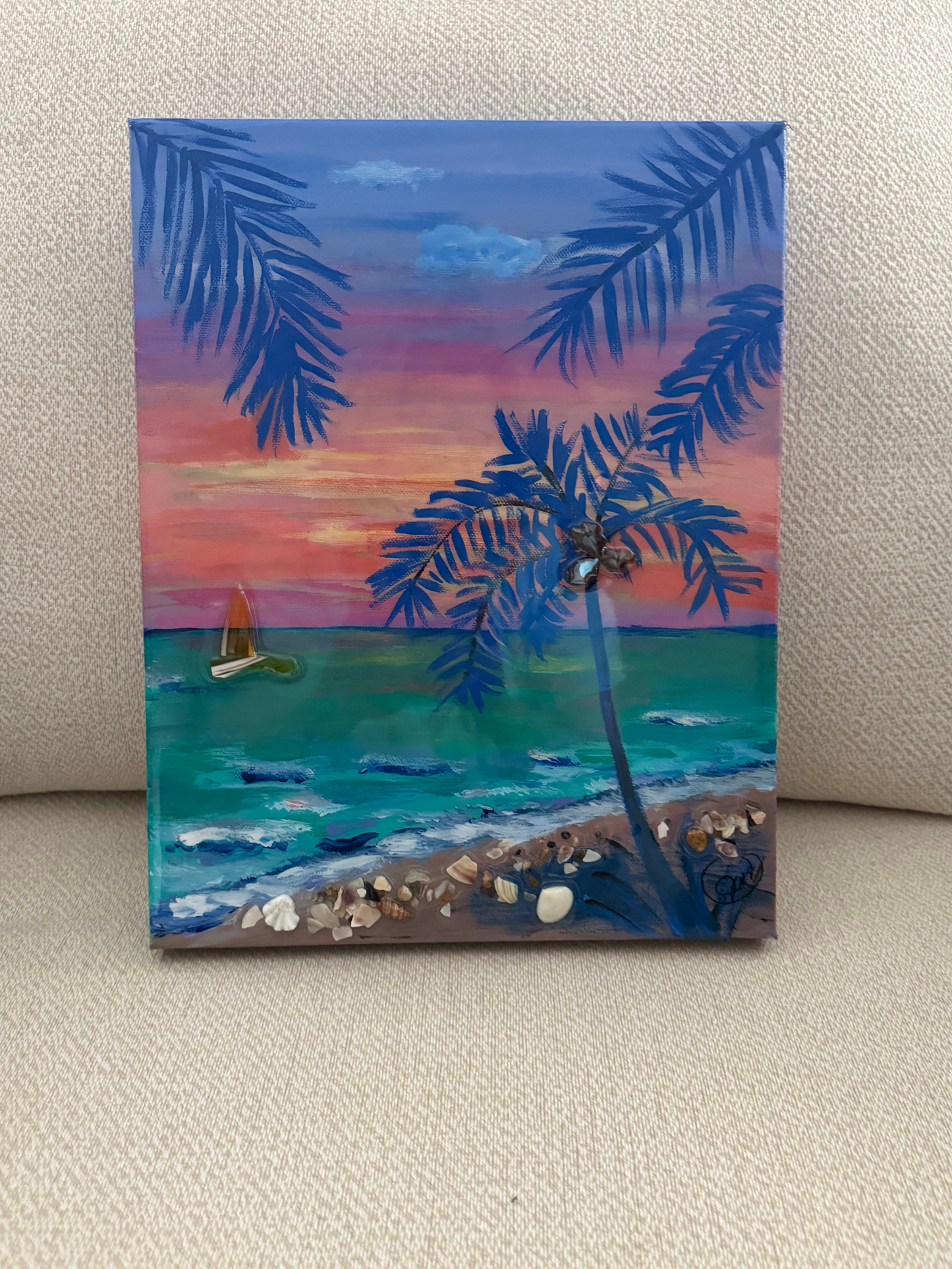 Tropical Sunset