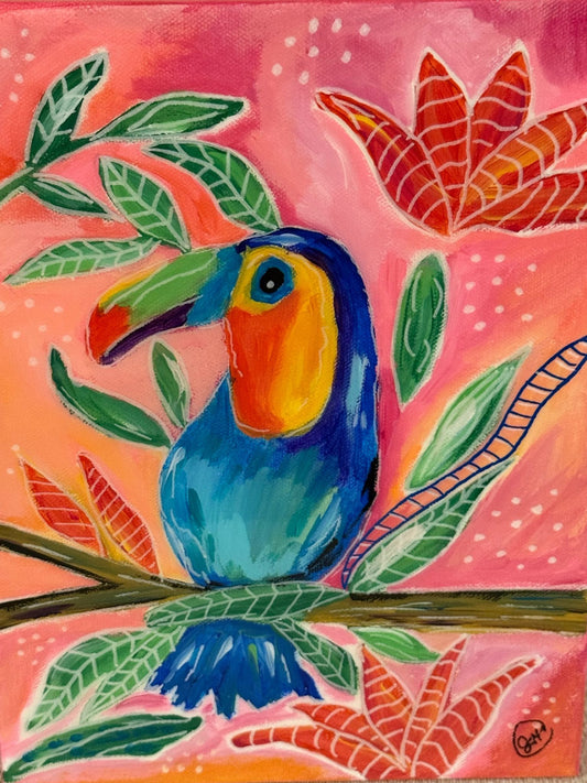 Crazy Toucan