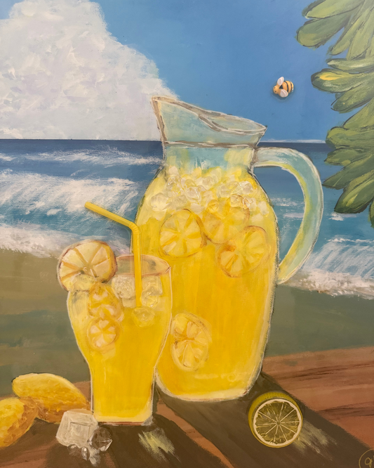 Beachside Lemonade