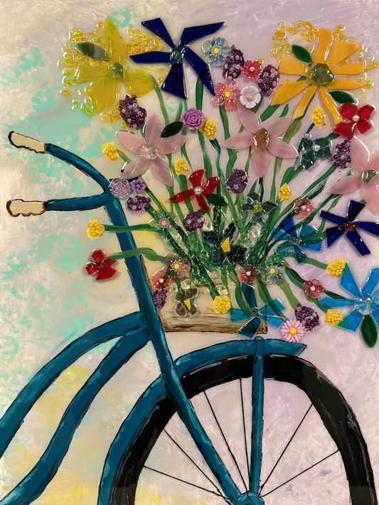 Bikes and Baskets