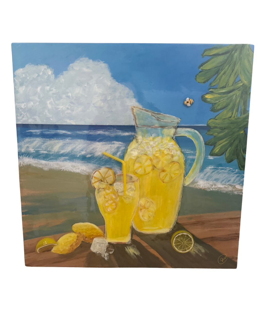 Beachside Lemonade