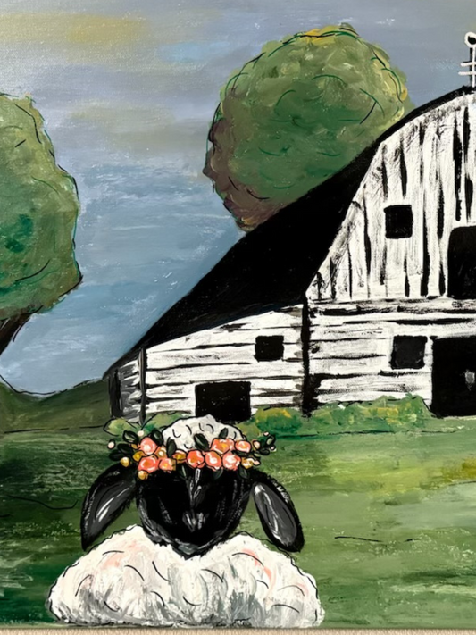 Mash Up Barn