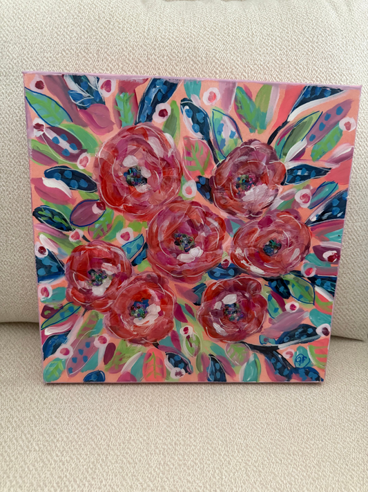 Flower Explosion