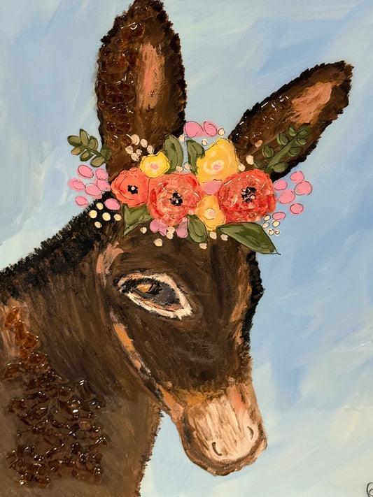 Donkey Love