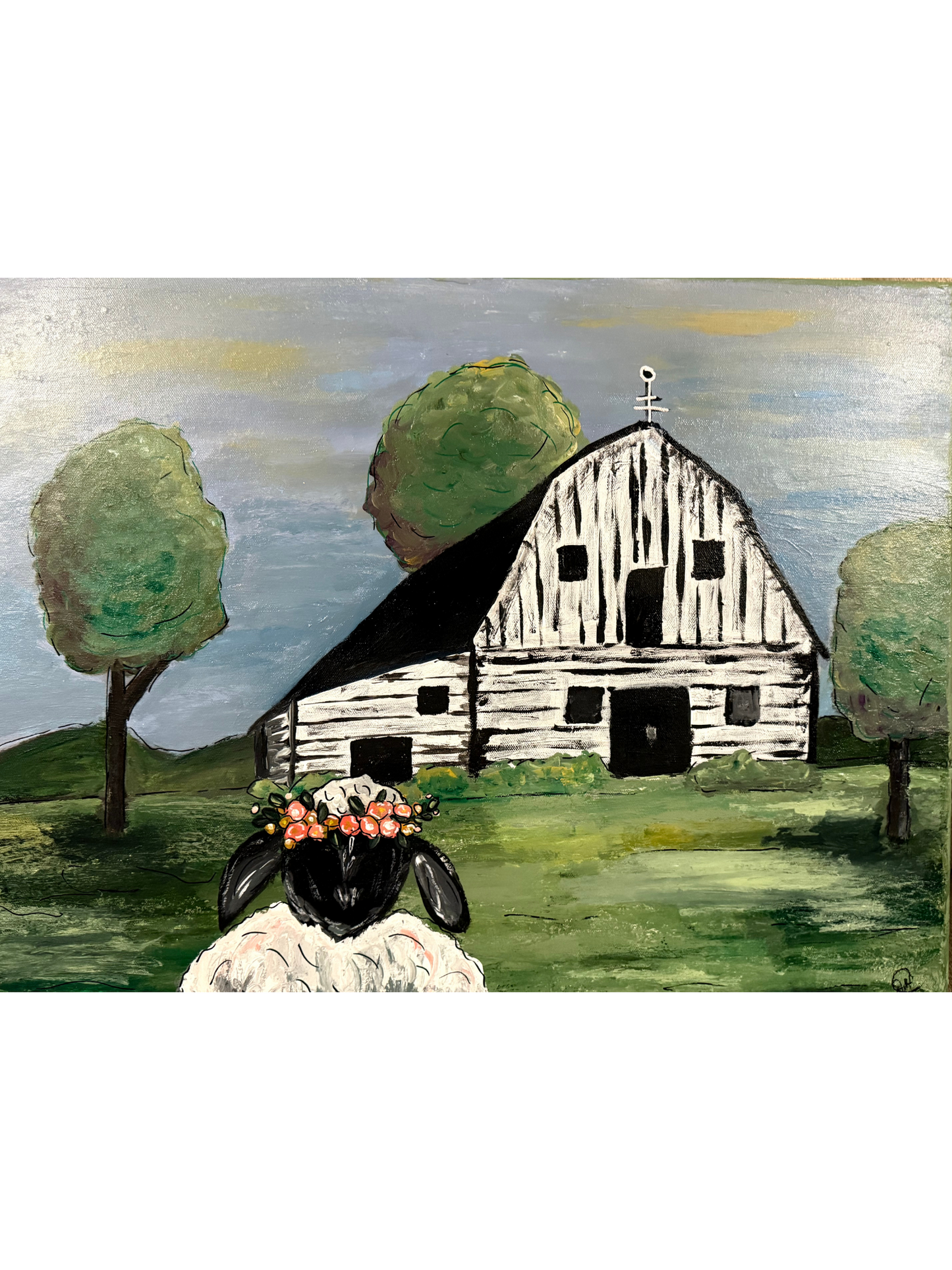 Mash Up Barn