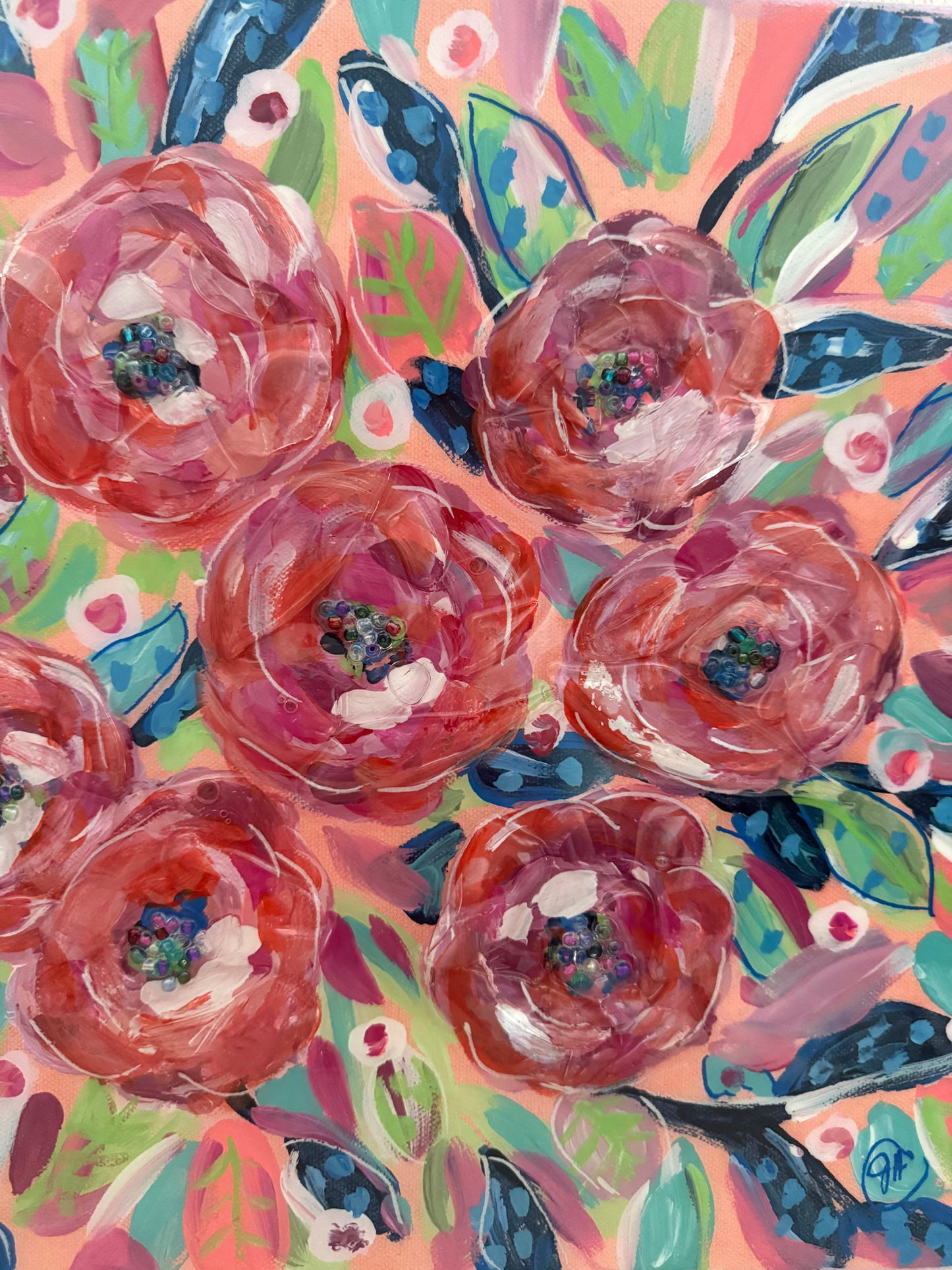 Flower Explosion