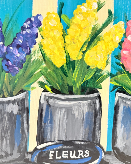 Fleurs