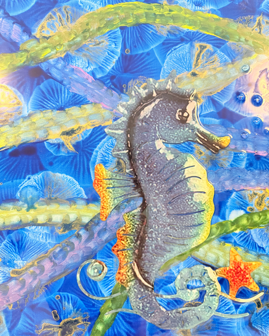 Deep Sea Beauty