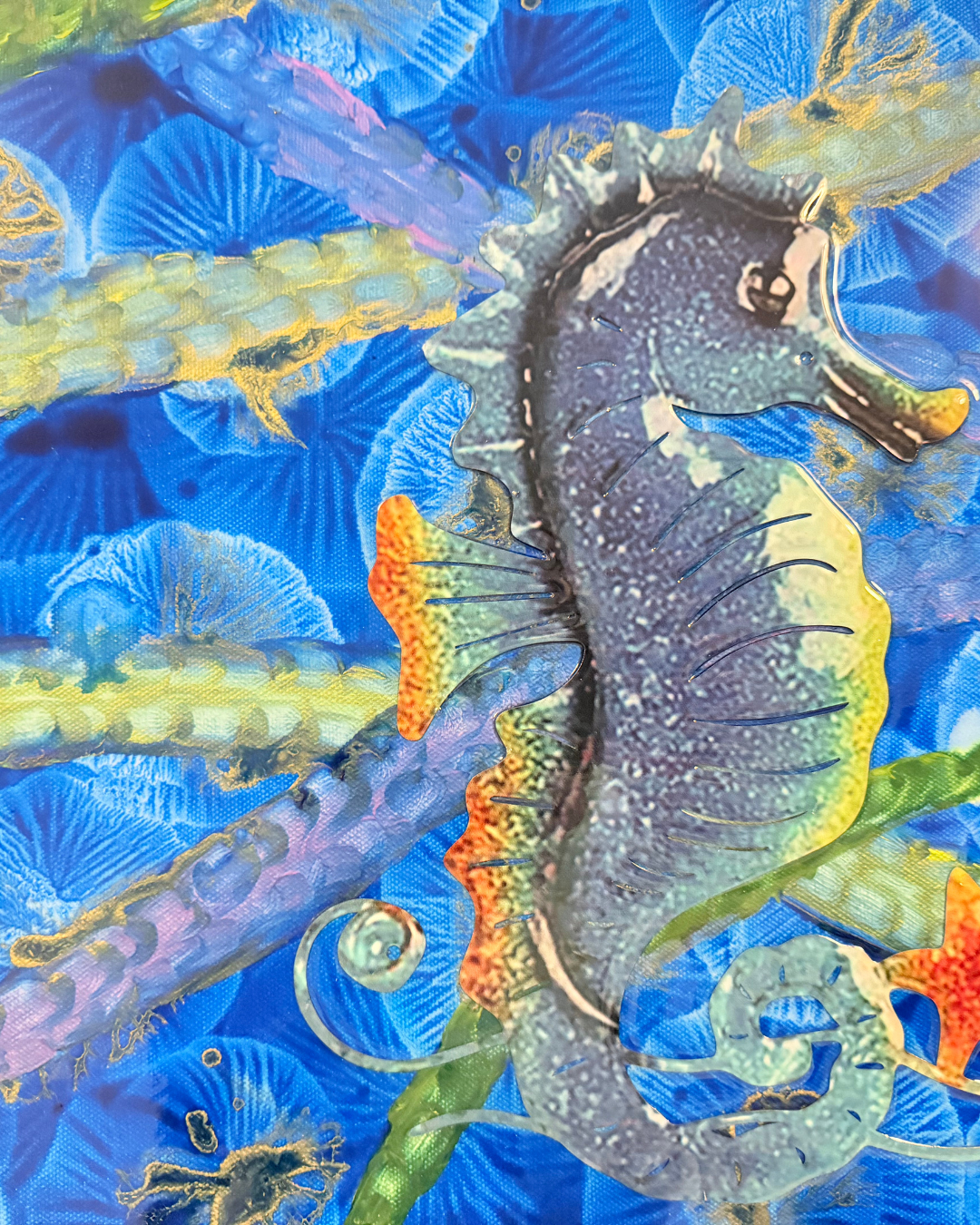 Deep Sea Beauty