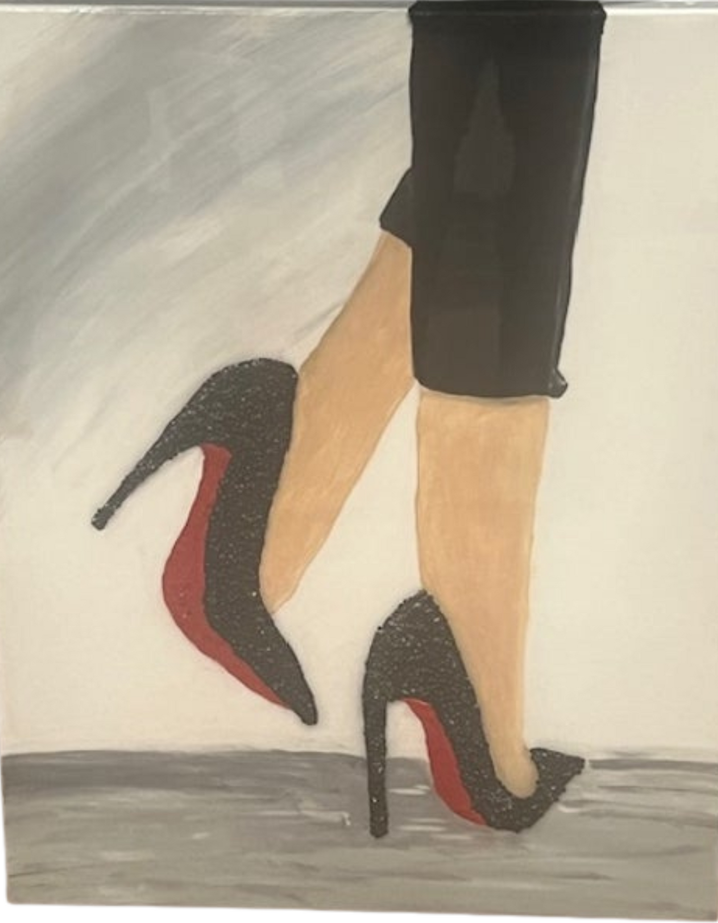 Red Bottom Heels