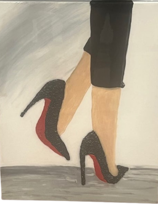 Red Bottom Heels