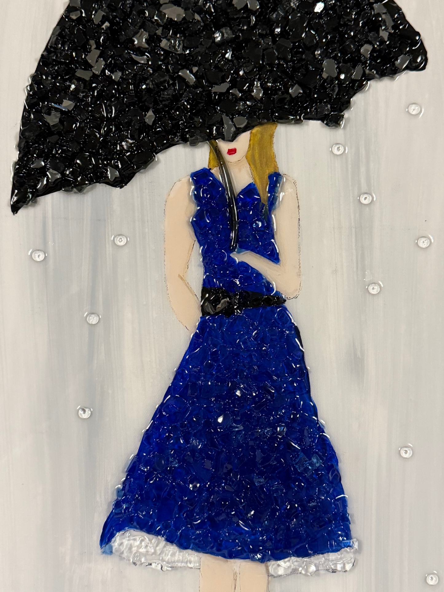 Umbrella Girl