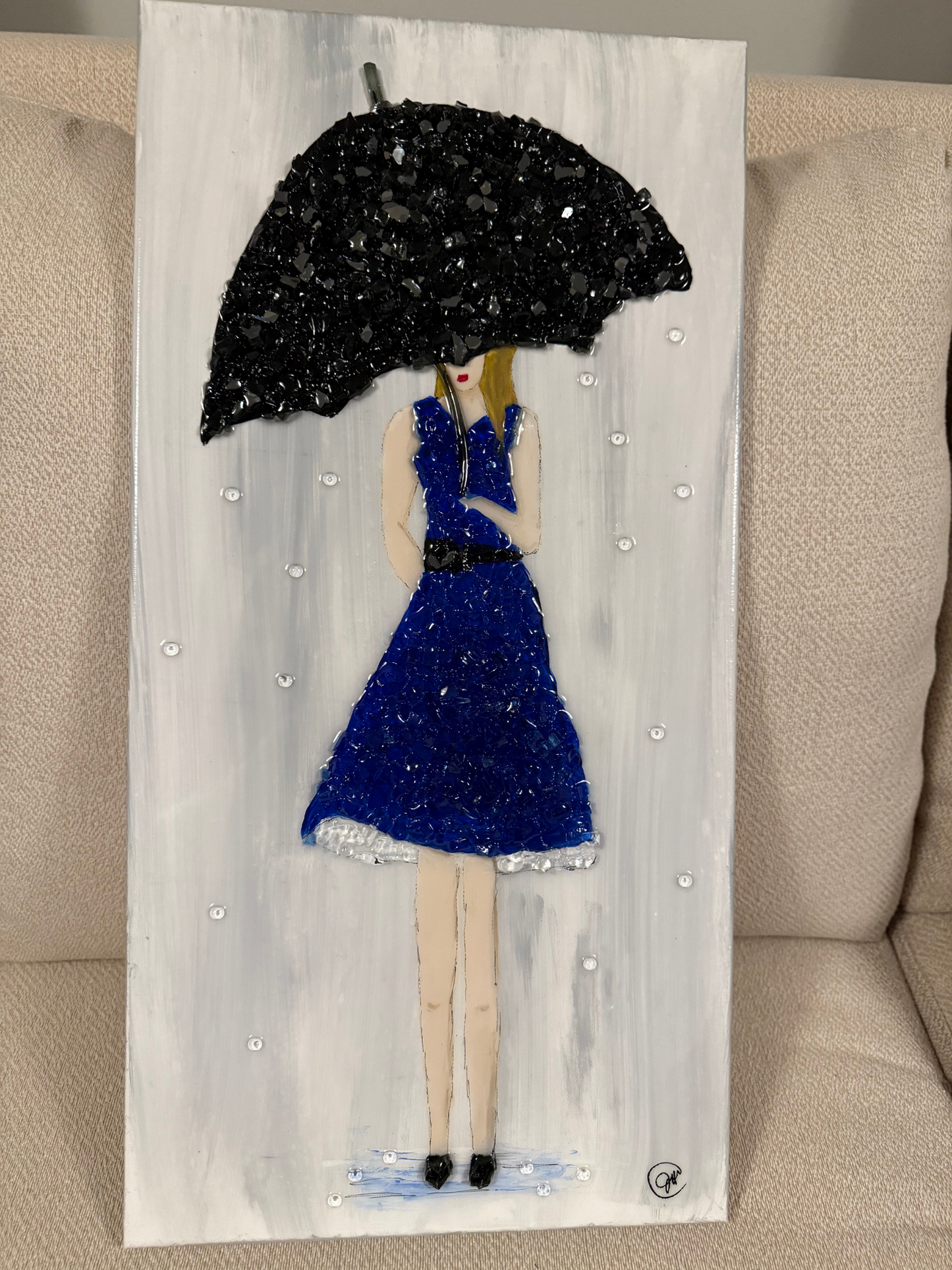 Umbrella Girl