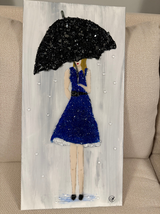 Umbrella Girl